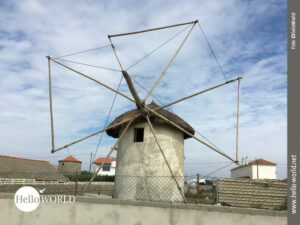 Der Camino Portugues da Costa wird bei der zweiten Etappe ab Rio Alto merklich l&auml;ndlicher.
