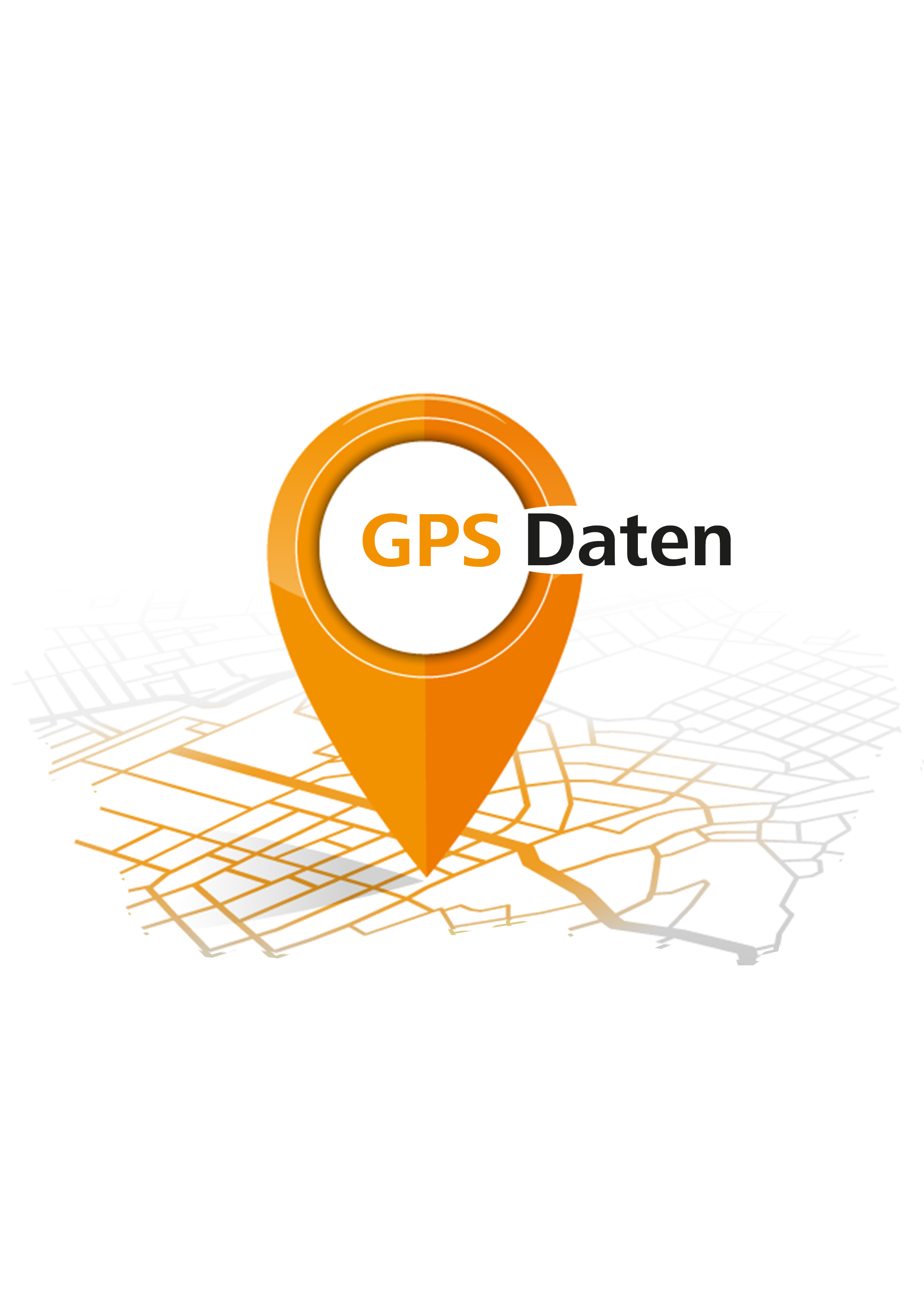 Hier sieht man den PIN für die GPS Daten des Cami de Cavalls